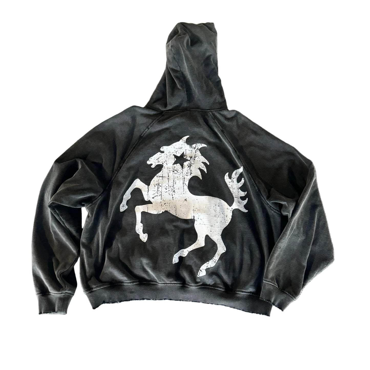 CREST HOODIE