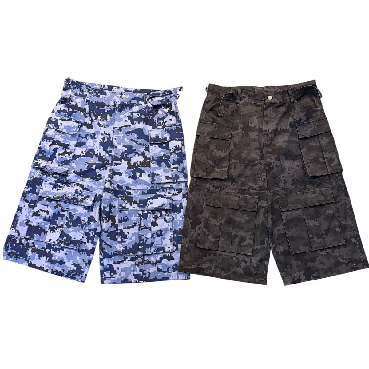 Urban Militia cargo shorts (bundle)