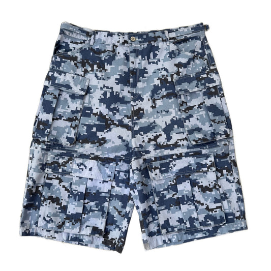 URBAN MILITIA CARGO SHORTS