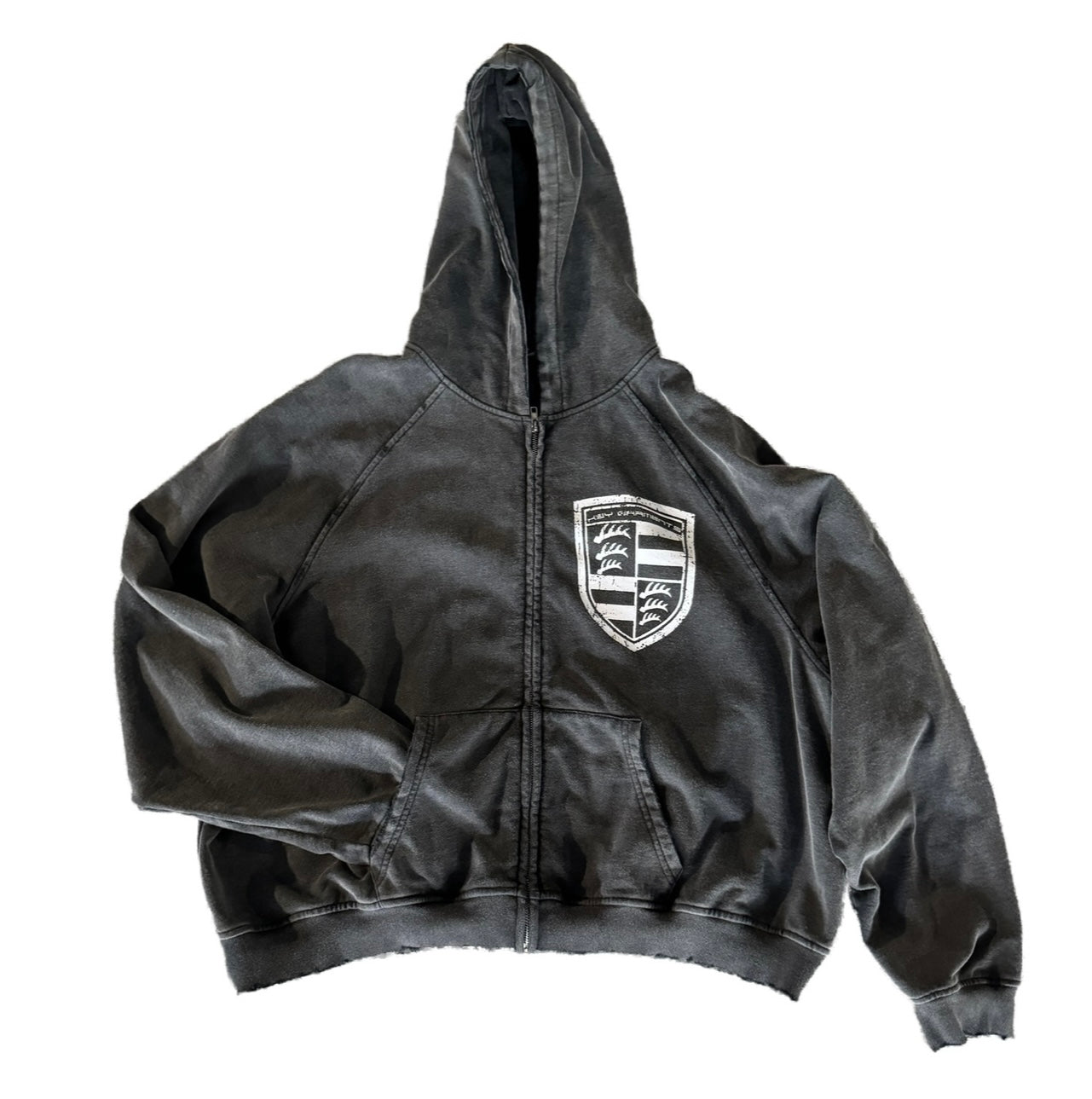 CREST HOODIE