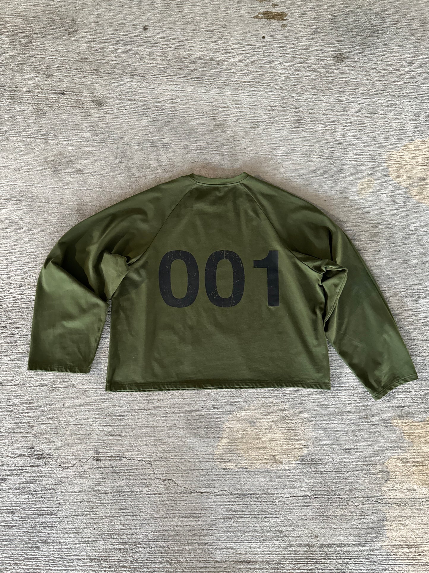 Host raglan long sleeve tee