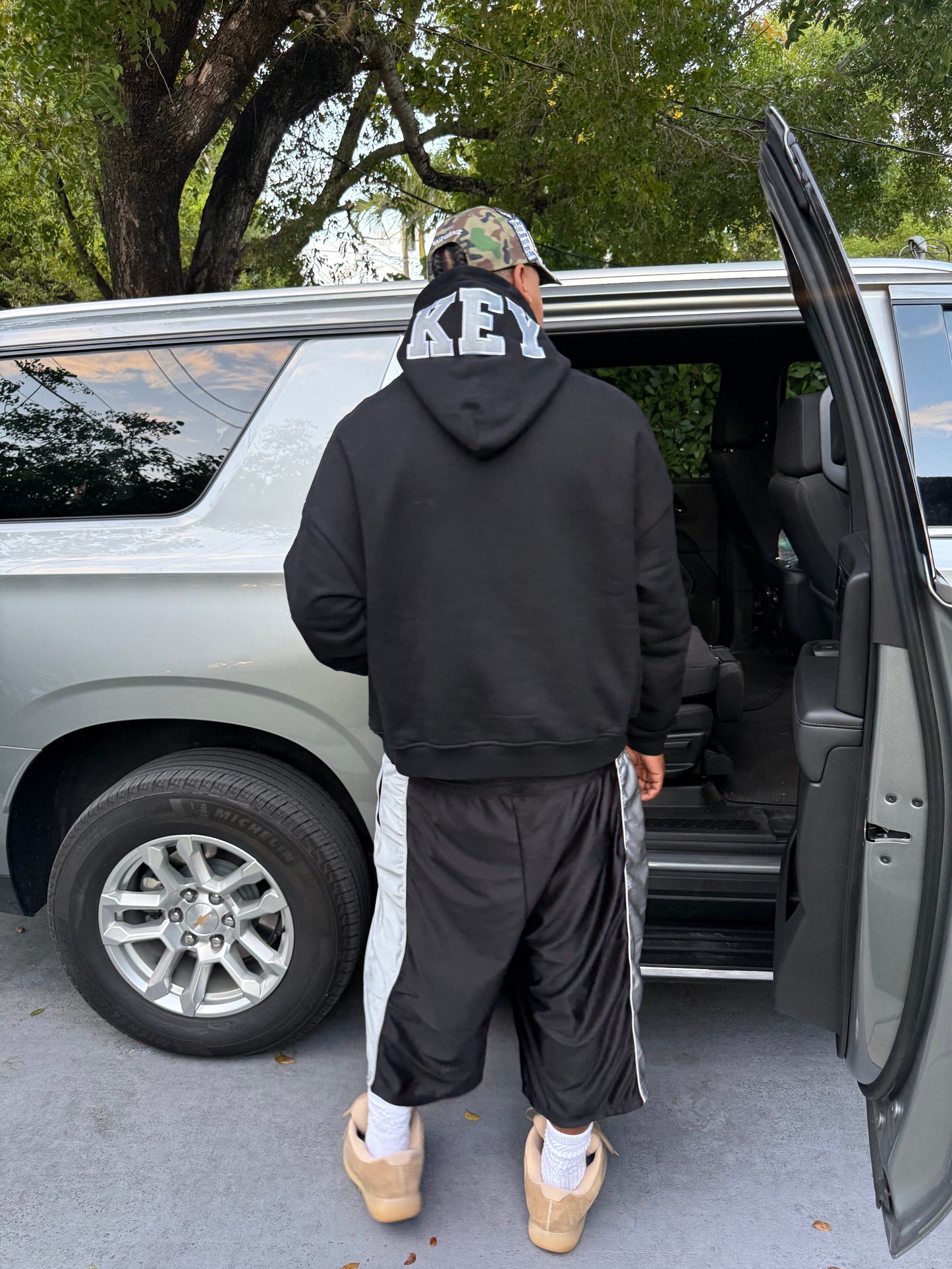 KEY ATHLETICS HOODIE