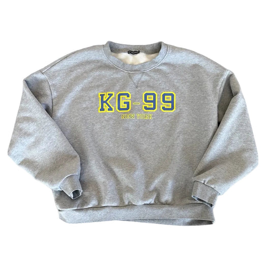 VARSITY CREWNECK